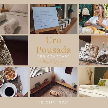 Uru Pousada Jijoca de Jericoacoara Buitenkant foto
