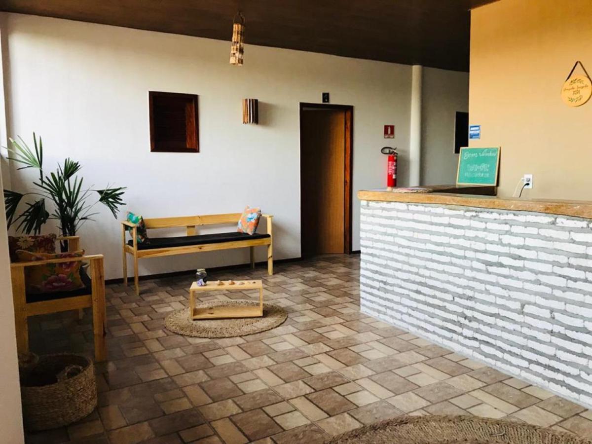 Uru Pousada Jijoca de Jericoacoara Buitenkant foto