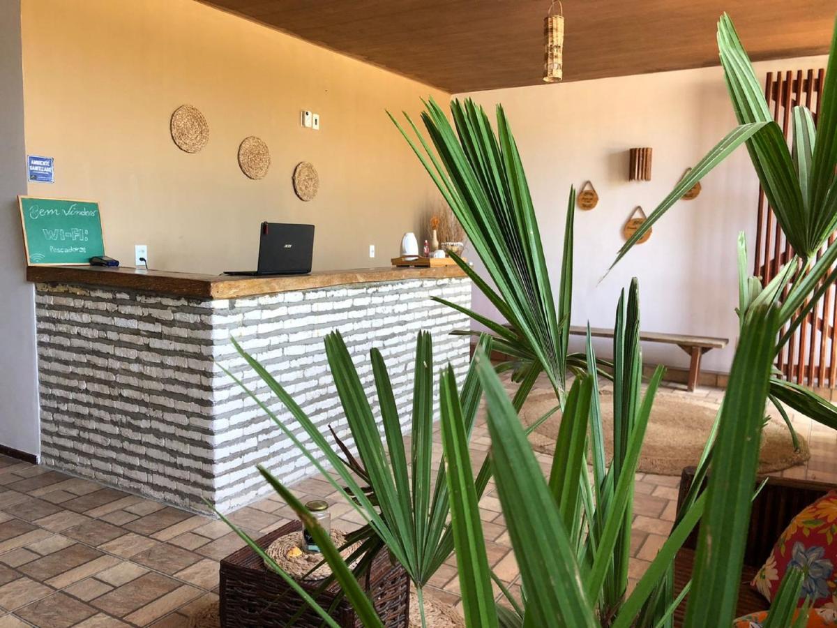Uru Pousada Jijoca de Jericoacoara Buitenkant foto