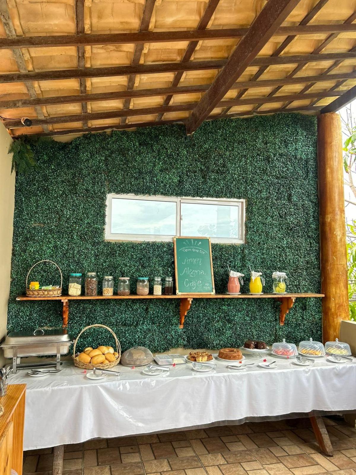 Uru Pousada Jijoca de Jericoacoara Buitenkant foto