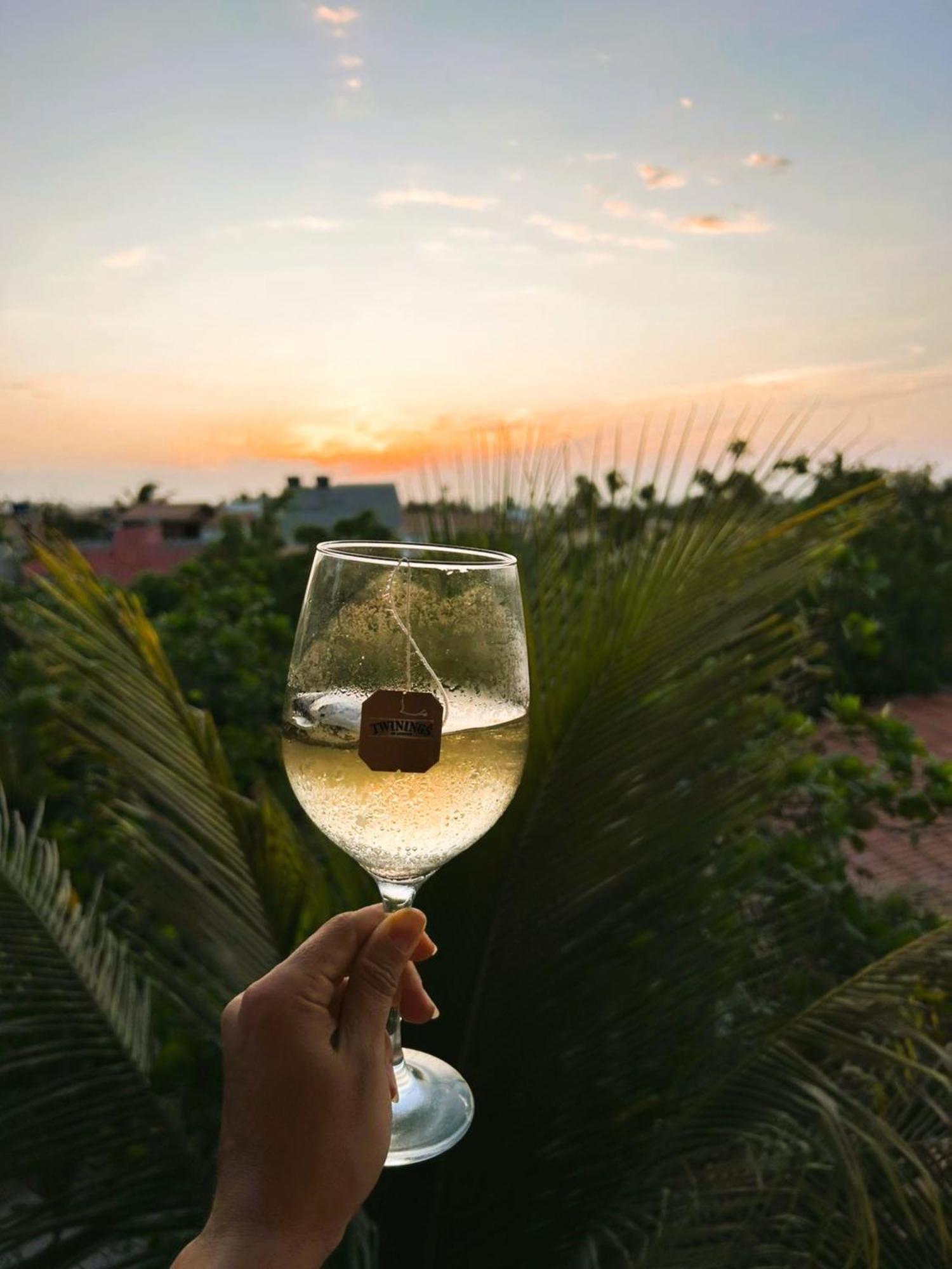 Uru Pousada Jijoca de Jericoacoara Buitenkant foto