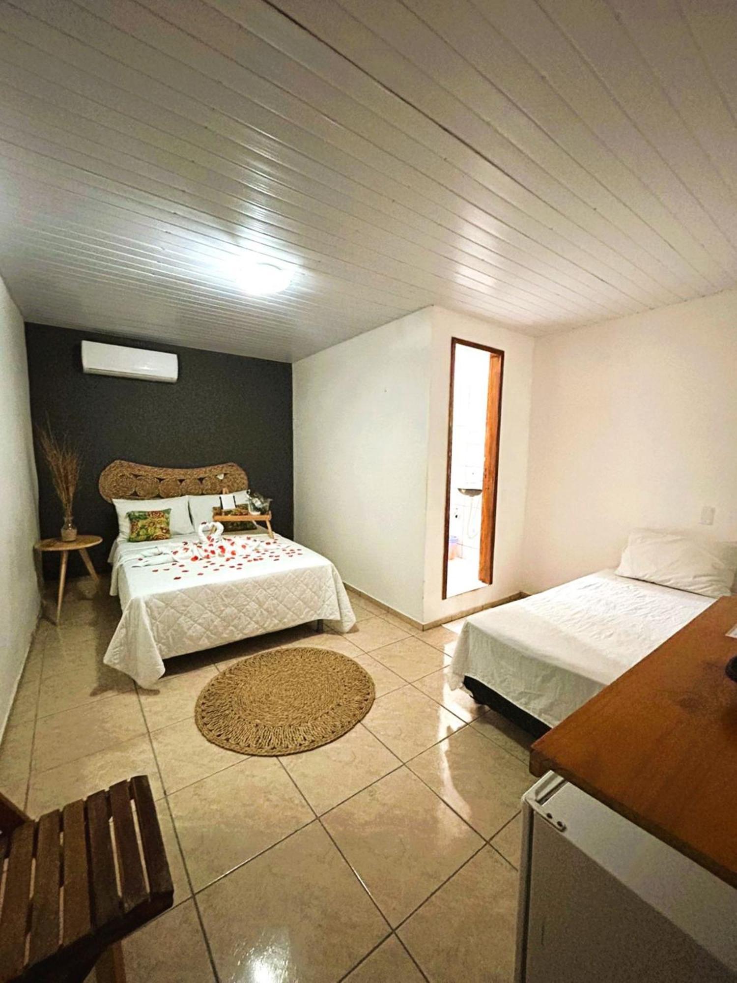 Uru Pousada Jijoca de Jericoacoara Buitenkant foto