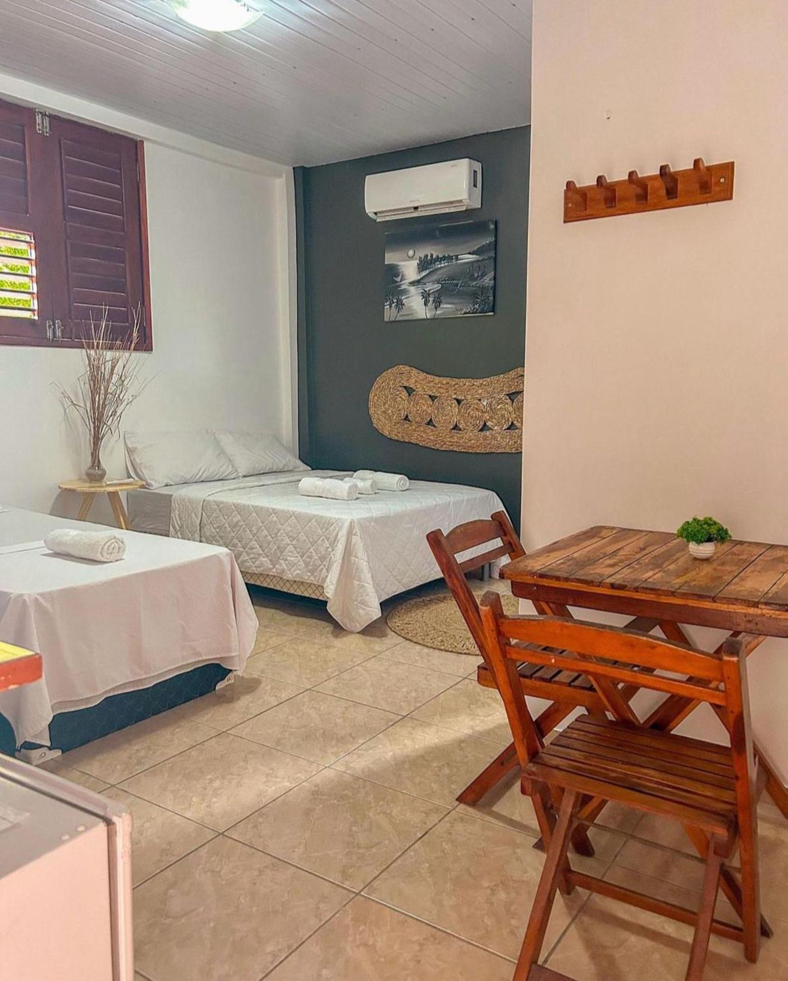 Uru Pousada Jijoca de Jericoacoara Buitenkant foto