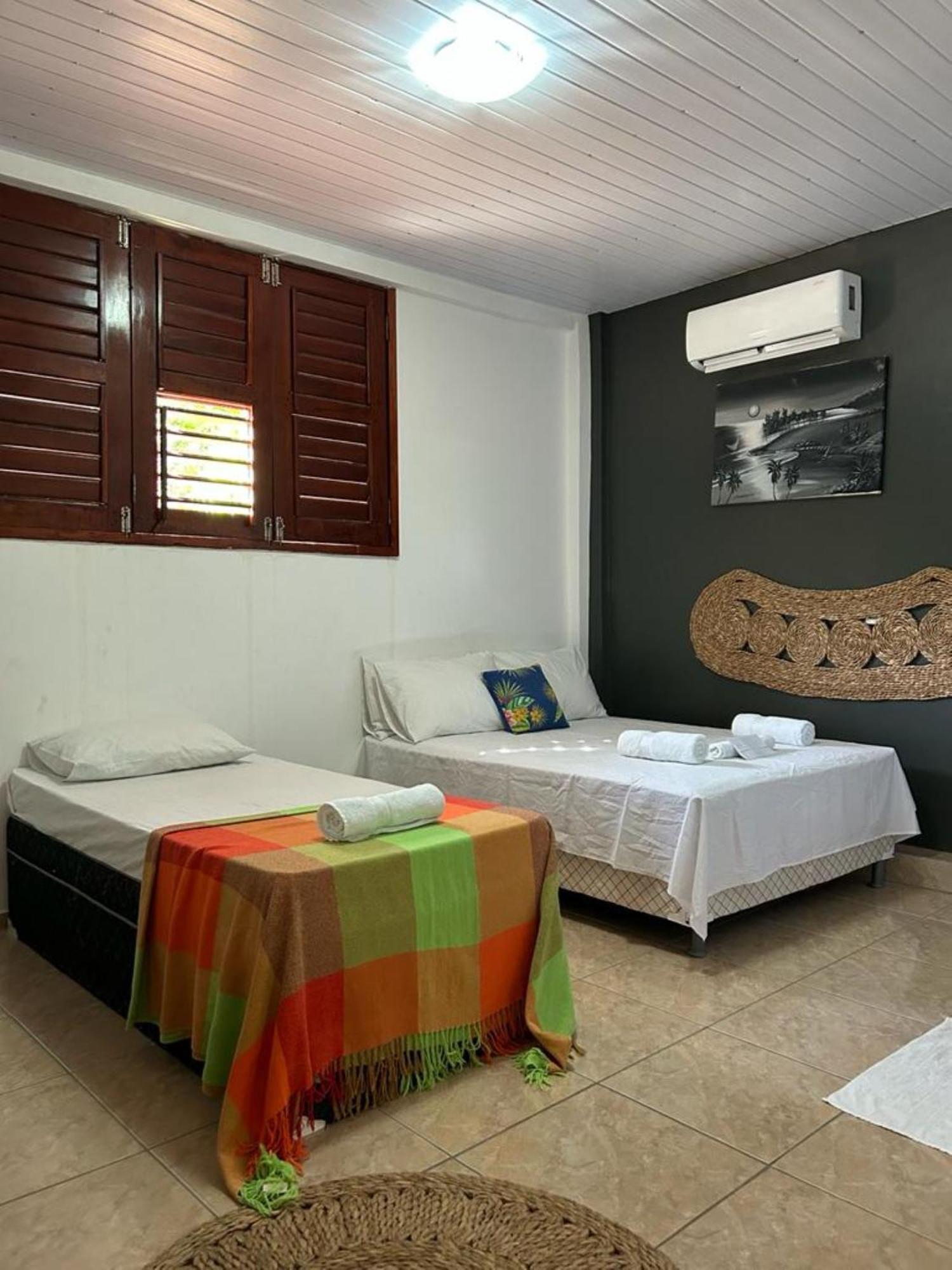 Uru Pousada Jijoca de Jericoacoara Buitenkant foto