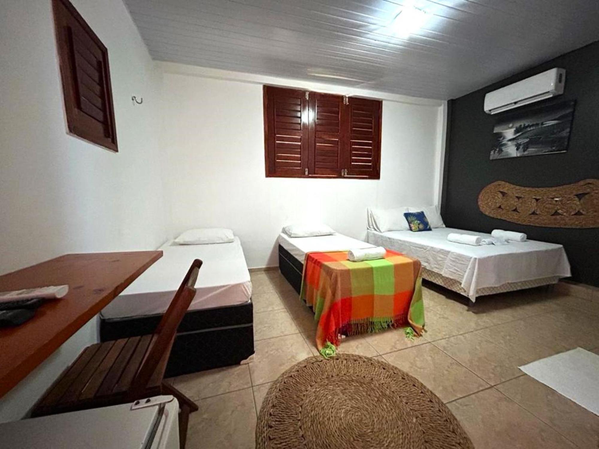 Uru Pousada Jijoca de Jericoacoara Buitenkant foto