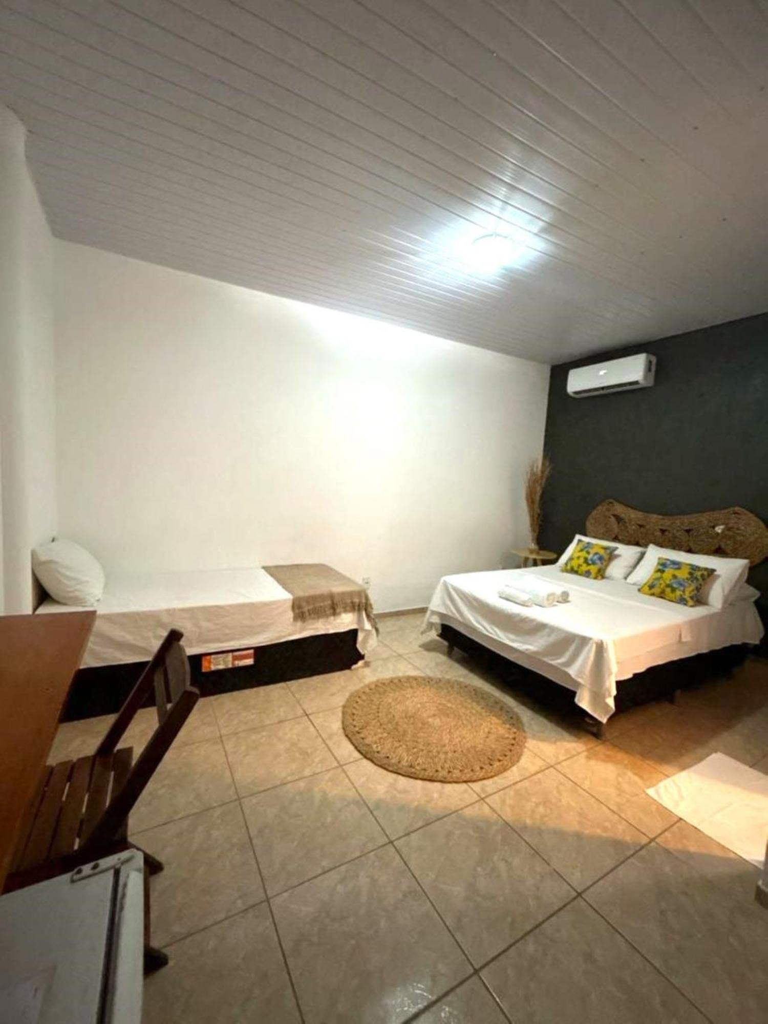 Uru Pousada Jijoca de Jericoacoara Buitenkant foto