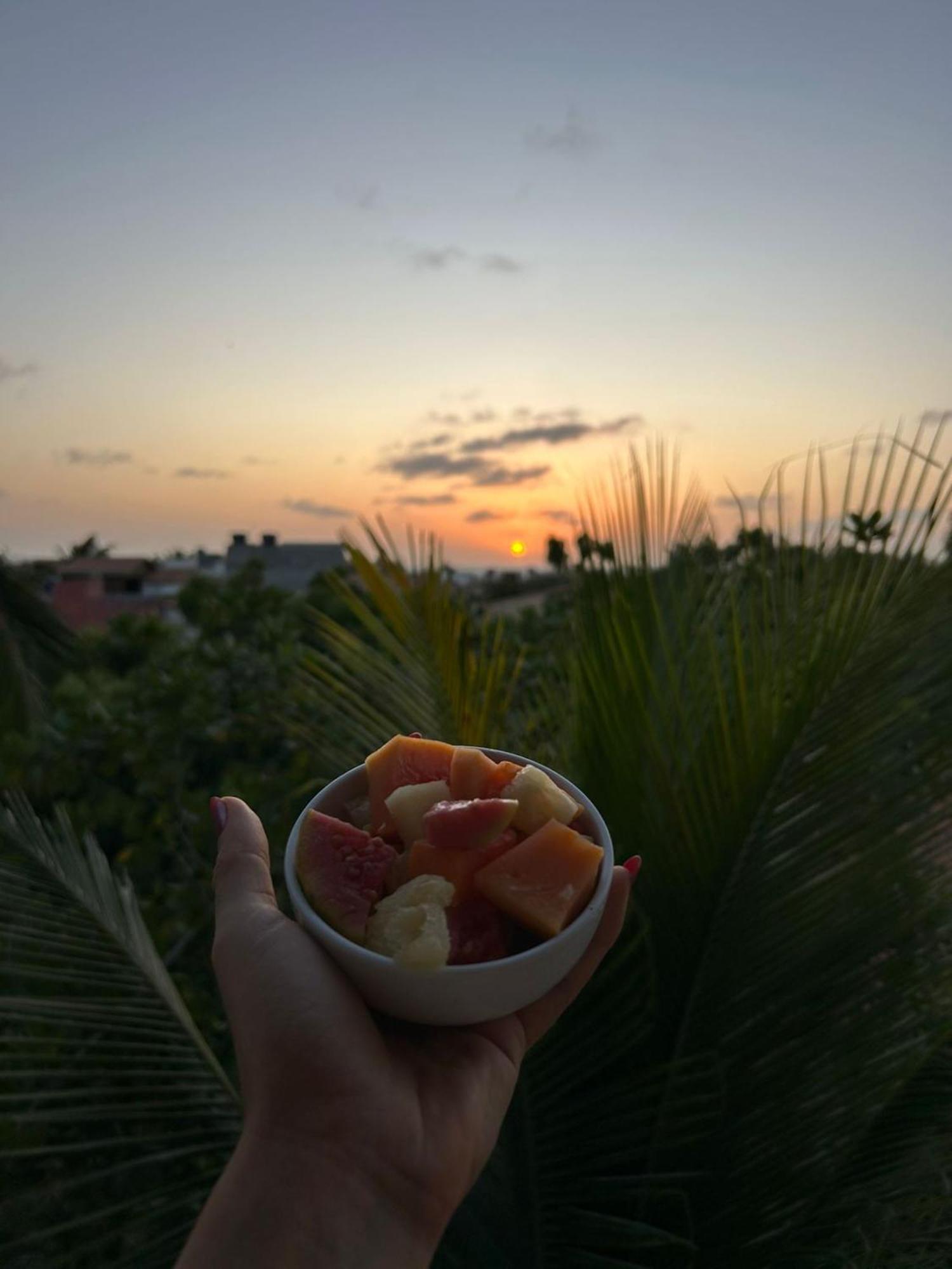 Uru Pousada Jijoca de Jericoacoara Buitenkant foto