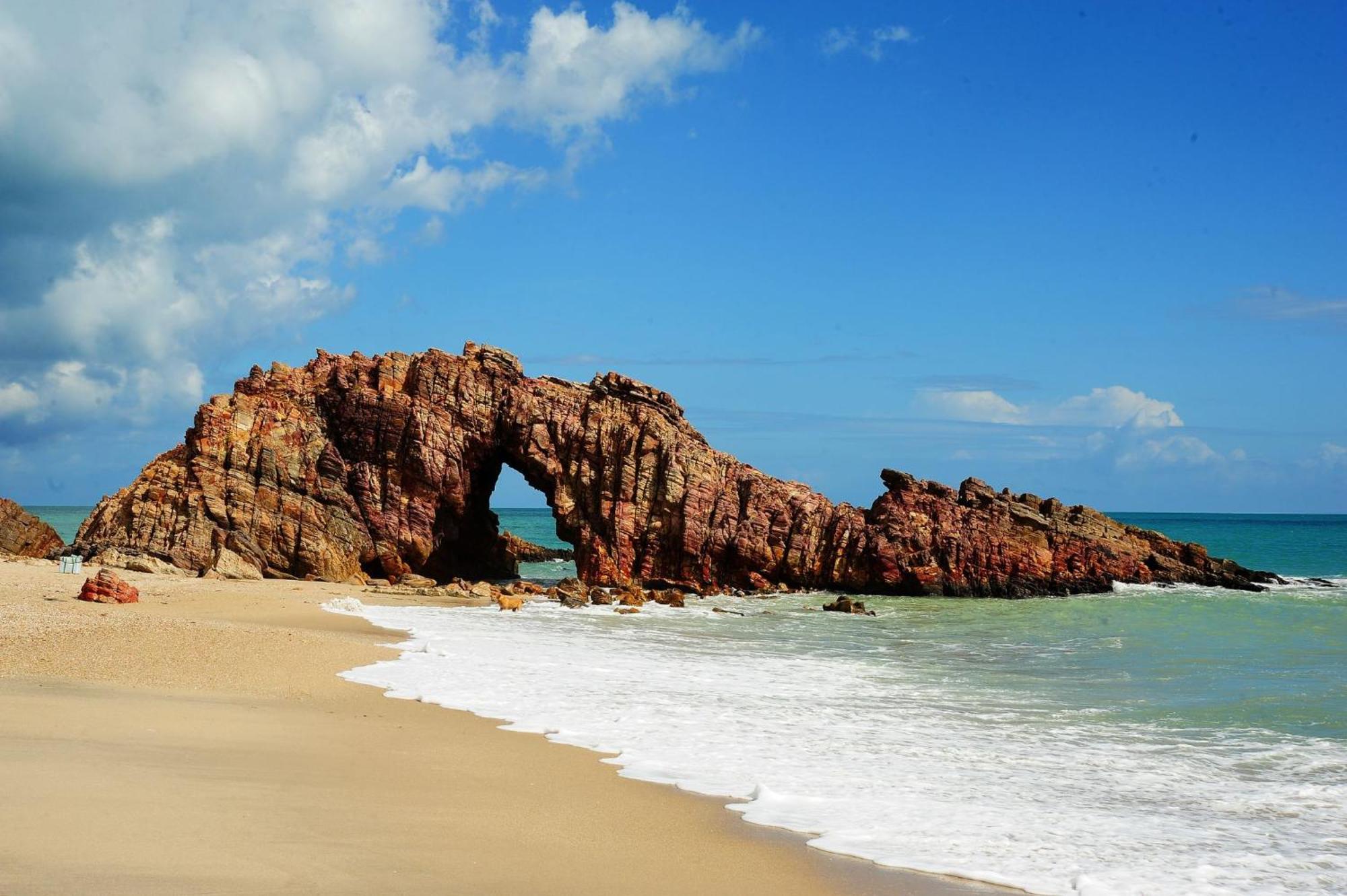 Uru Pousada Jijoca de Jericoacoara Buitenkant foto