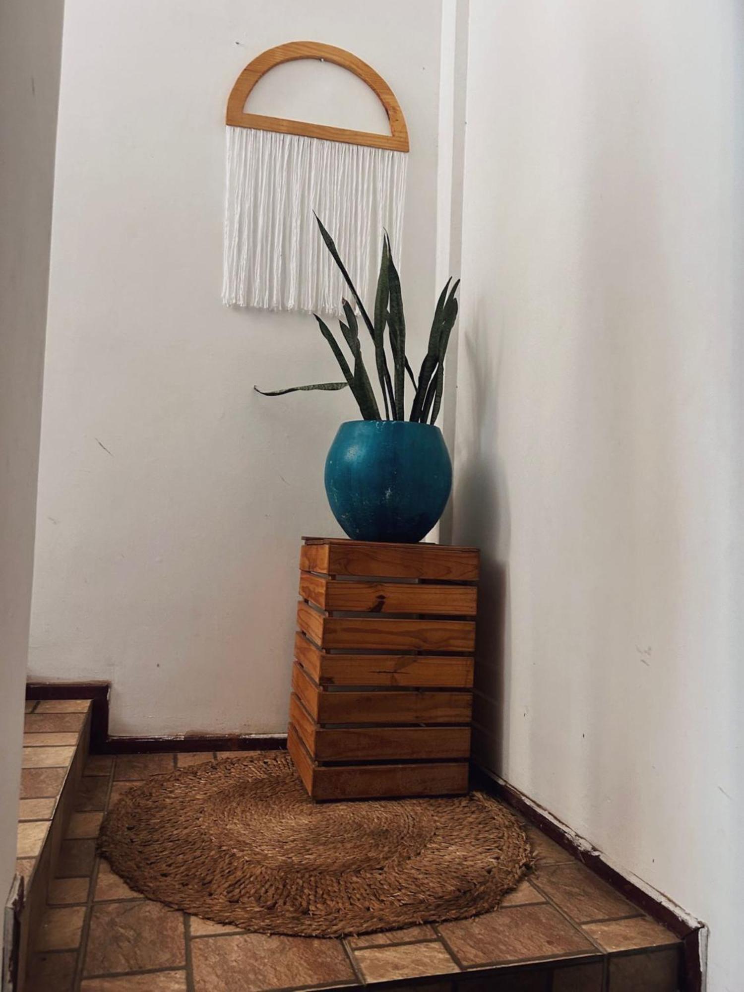 Uru Pousada Jijoca de Jericoacoara Buitenkant foto
