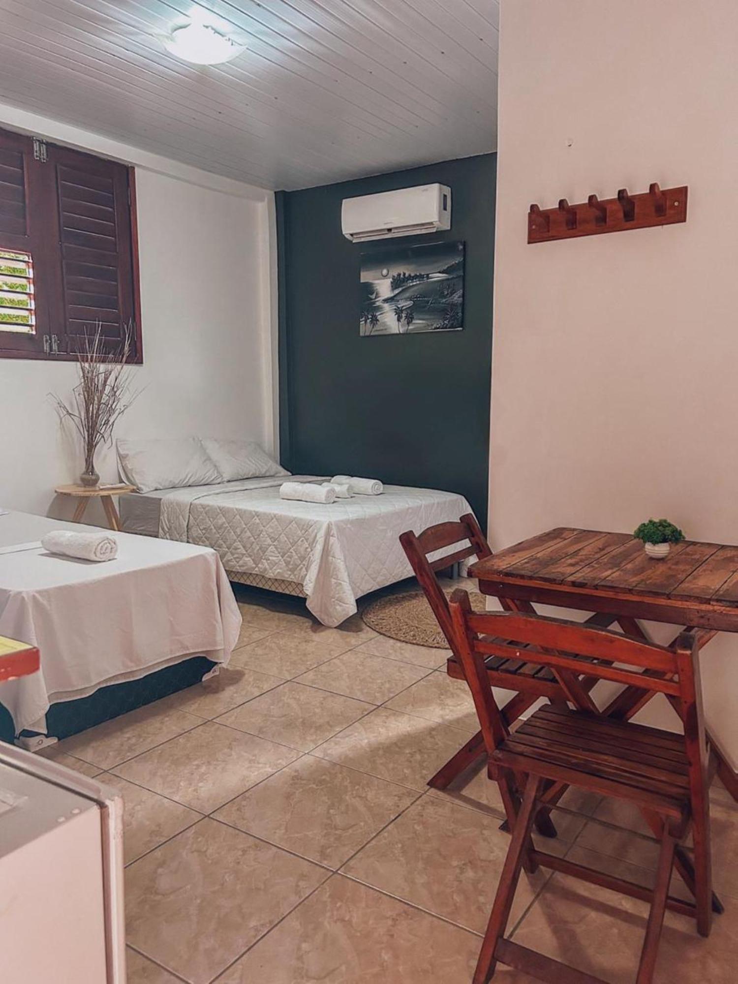 Uru Pousada Jijoca de Jericoacoara Buitenkant foto