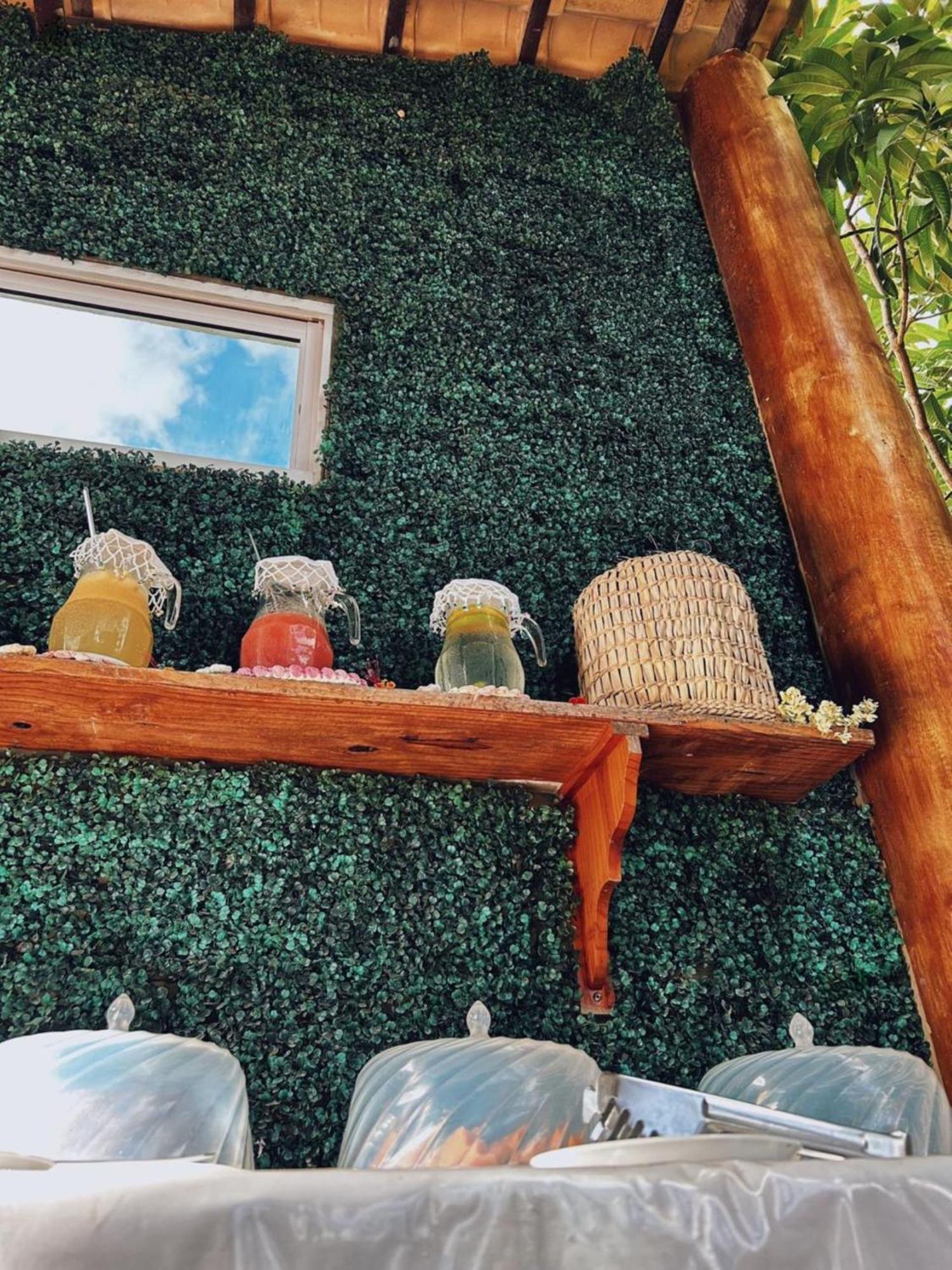 Uru Pousada Jijoca de Jericoacoara Buitenkant foto