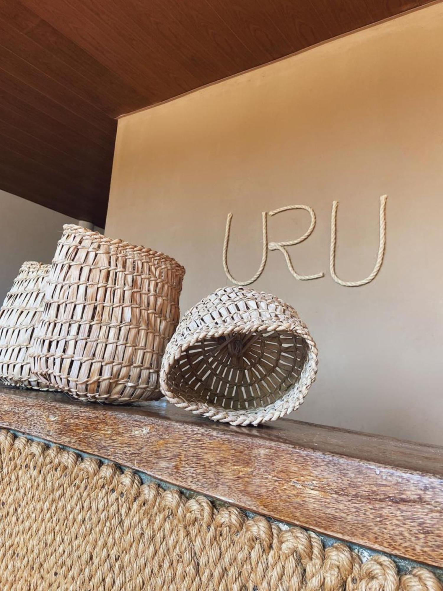 Uru Pousada Jijoca de Jericoacoara Buitenkant foto