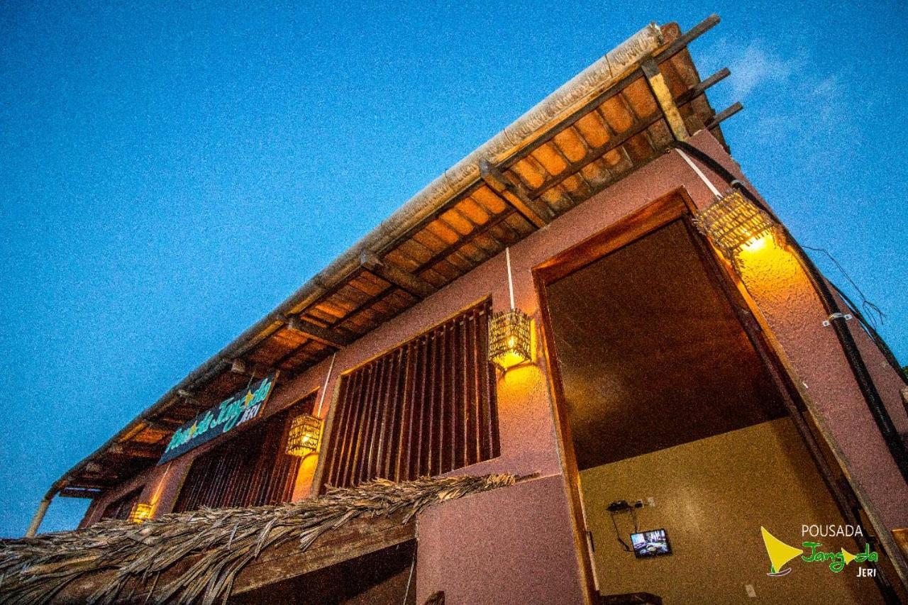 Uru Pousada Jijoca de Jericoacoara Buitenkant foto